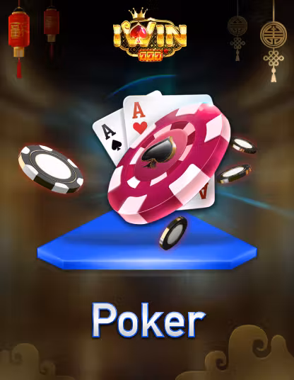 Iwin Poker Portrait
